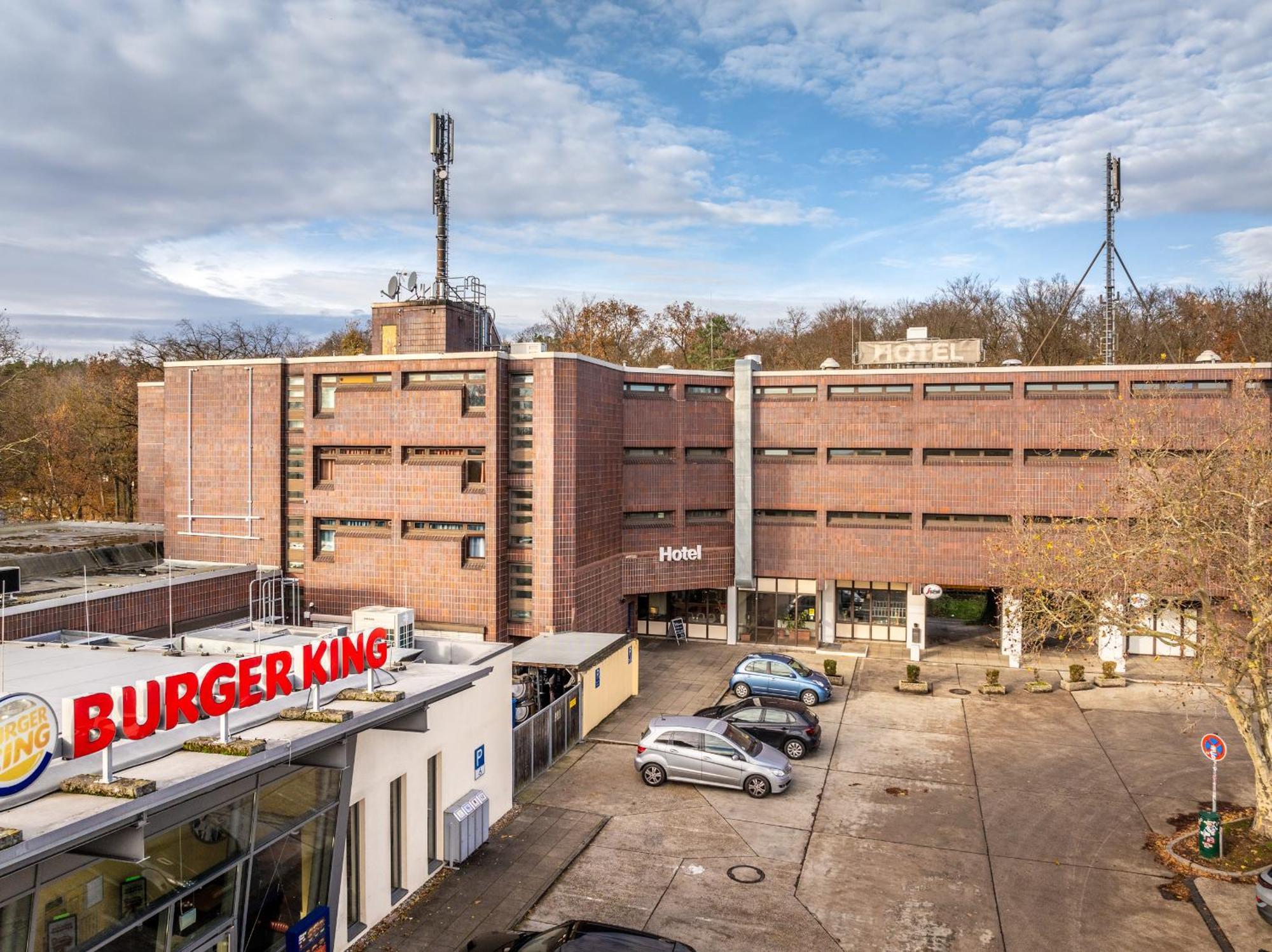Hotel Grunewald — Bilder 3